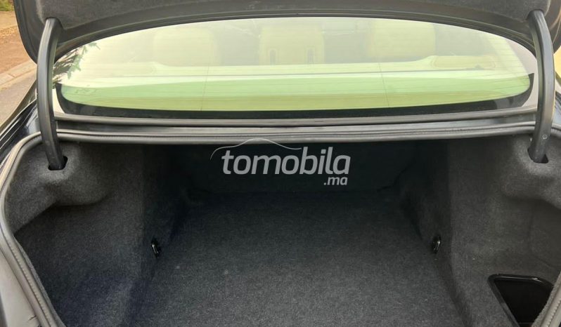 BMW 520 Occasion 2012 Diesel 173300Km Bouskoura #109715 plein