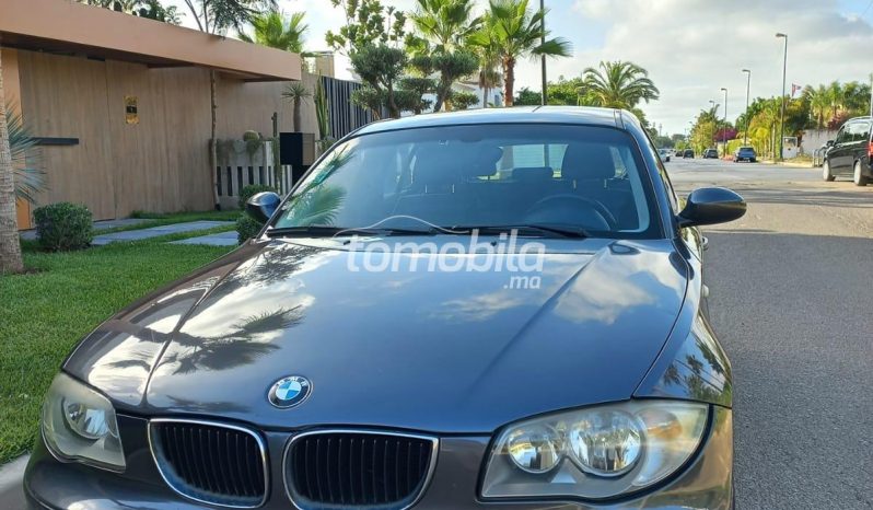 BMW Serie 1 Importé  2006  200000Km Rabat #109906