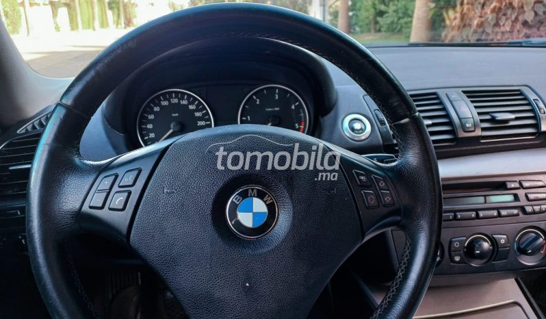 BMW Serie 1 Importé  2006  200000Km Rabat #109906 full