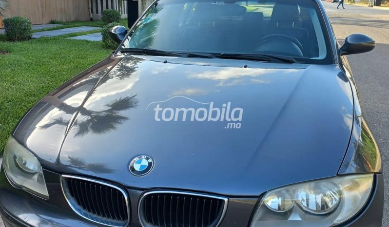 BMW Serie 1 Importé  2006  200000Km Rabat #109906 full