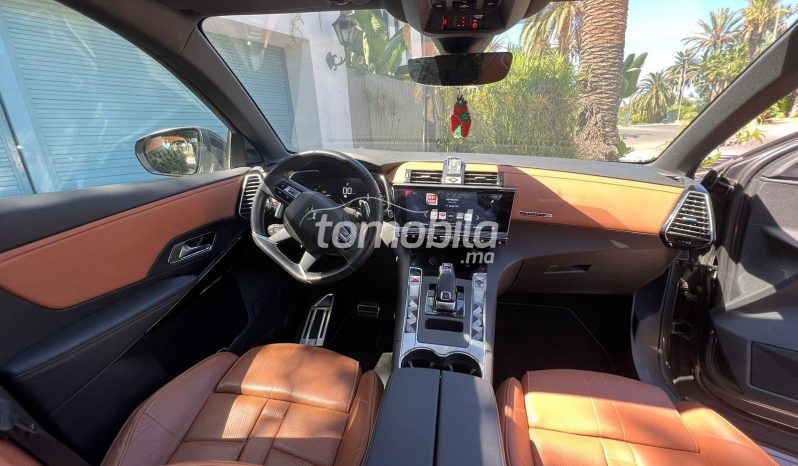 Citroen DS Occasion 2023 Diesel 38000Km Casablanca #110053 full