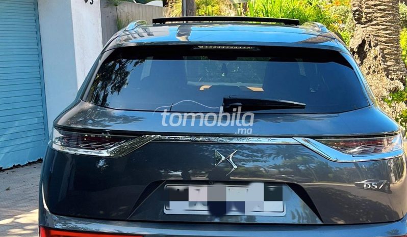 Citroen DS Occasion 2023 Diesel 38000Km Casablanca #110053 full