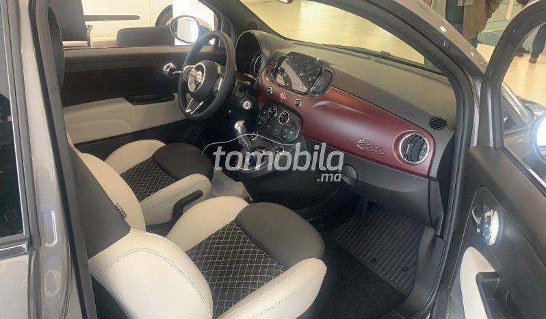 Fiat 500  2021 Essence 25000Km Rabat #110002 plein