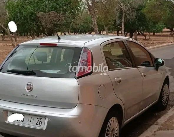 Fiat  Importé  2012 Diesel 85000Km Casablanca #109945 full