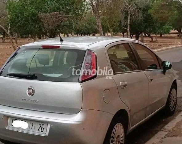 Fiat  Importé  2012 Diesel 85000Km Casablanca #109945 full