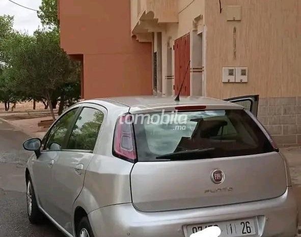 Fiat  Importé  2012 Diesel 85000Km Casablanca #109945 full