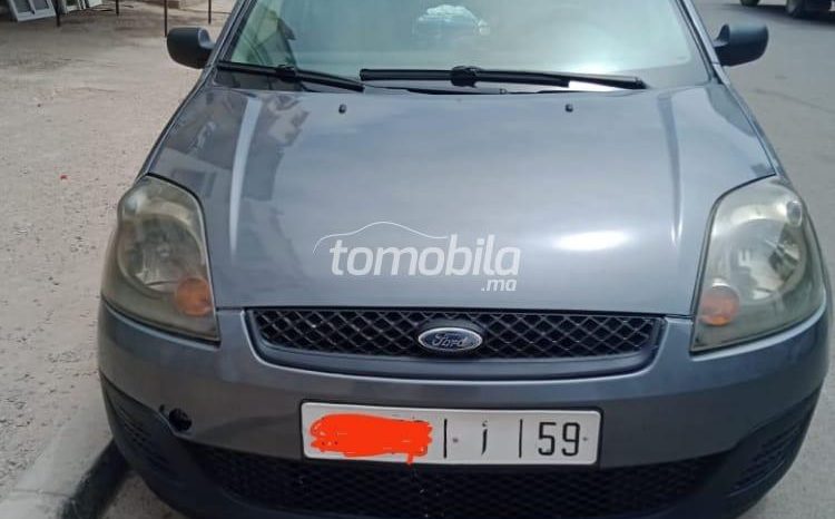 Ford Fiesta  2008 Essence 220000Km Agadir #109754 plein