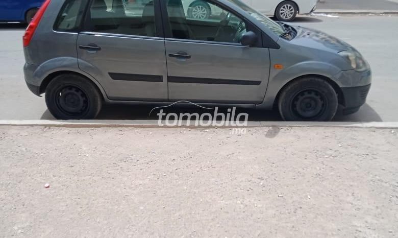 Ford Fiesta  2008 Essence 220000Km Agadir #109754