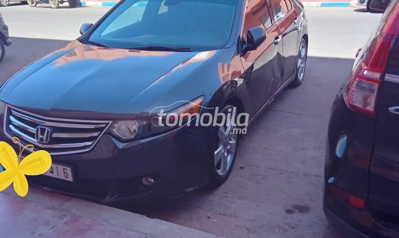 Honda Accord  2011 Diesel 220000Km Marrakech #109633