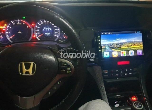 Honda Accord  2011 Diesel 220000Km Marrakech #109633 full