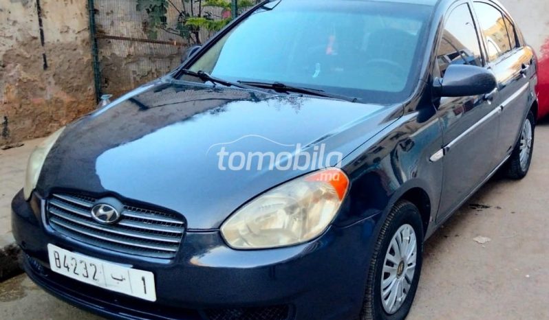 Hyundai Accent   Essence 210000Km Casablanca #109745