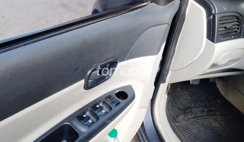 Hyundai Accent   Essence 210000Km Casablanca #109745 plein