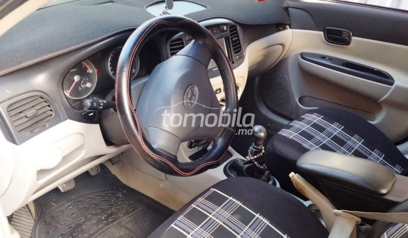 Hyundai Accent   Essence 210000Km Casablanca #109745 plein