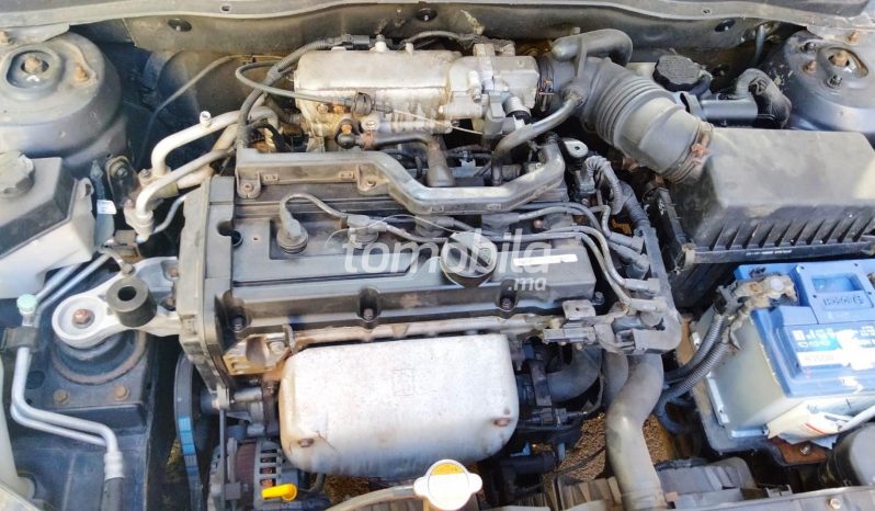 Hyundai Accent   Essence 210000Km Casablanca #109745 plein