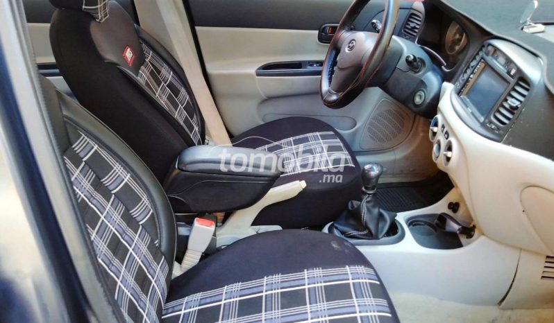 Hyundai Accent   Essence 210000Km Casablanca #109745 plein