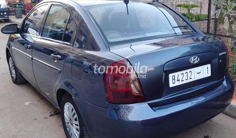 Hyundai Accent   Essence 210000Km Casablanca #109745 plein