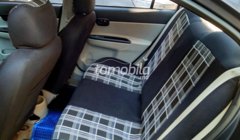 Hyundai Accent   Essence 210000Km Casablanca #109745 plein