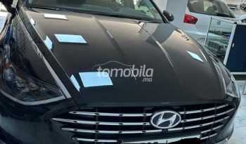 Hyundai Sonata  2022 Hybride 18000Km Tanger #109959 plein