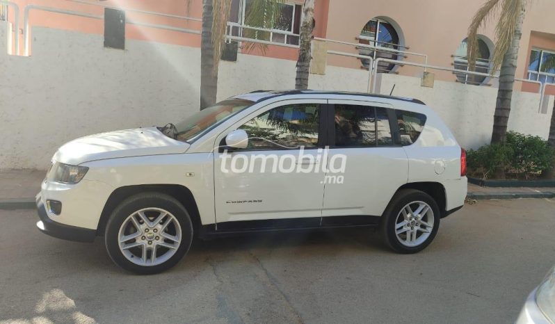 Jeep Compass Occasion 2015 Diesel 126000Km Fès #110044 full