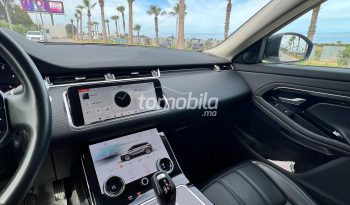 Land Rover Range Rover Evoque Occasion 2019 Diesel 50000Km Casablanca #109857 plein