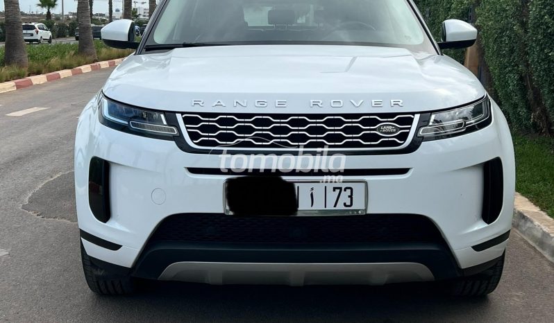 Land Rover Range Rover Evoque Occasion 2019 Diesel 50000Km Casablanca #109873 plein