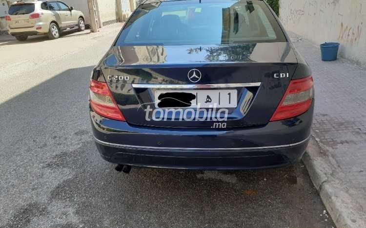 Mercedes-Benz C 200 Importé   Diesel 120000Km Agadir #109851 plein