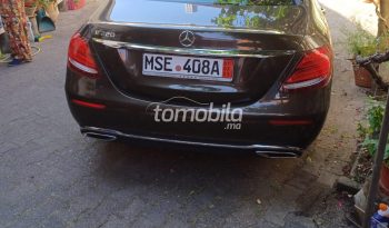 Mercedes-Benz Classe E Importé Neuf 2016 Diesel 48000Km Al Hocïema #109759