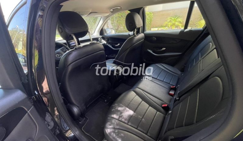Mercedes-Benz GLC 220  2018 Diesel 130000Km Casablanca #110016 plein