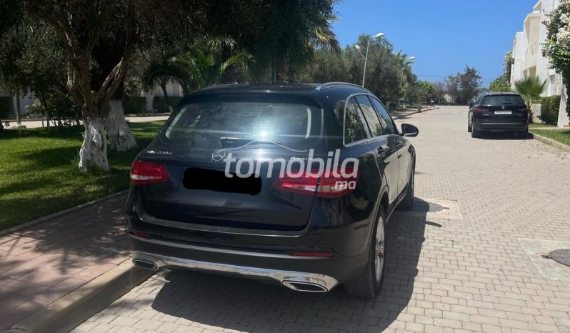 Mercedes-Benz GLC 220  2018 Diesel 130000Km Casablanca #110016 plein