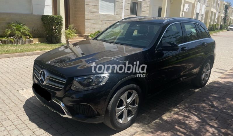 Mercedes-Benz GLC 220  2018 Diesel 130000Km Casablanca #110016