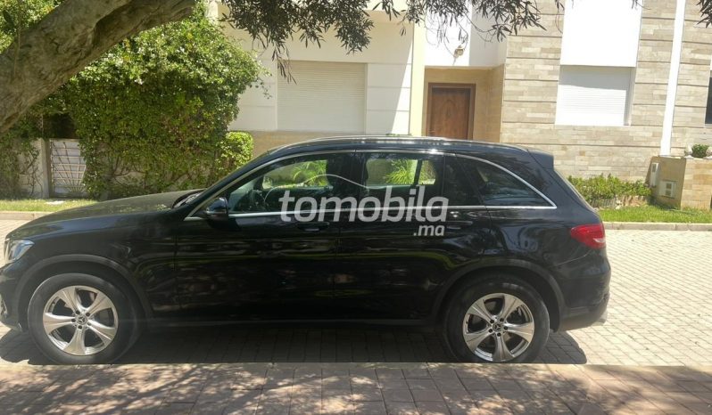 Mercedes-Benz GLC 220  2018 Diesel 130000Km Casablanca #110016 plein