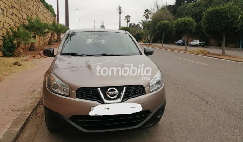 Nissan Qashqai  2012 Diesel 290000Km Casablanca #109765 plein