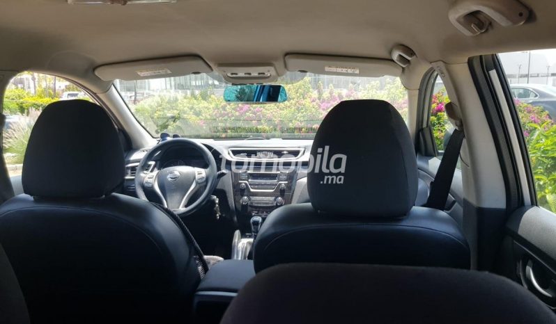 Nissan Qashqai  2016 Diesel 150000Km Fès #109610 plein