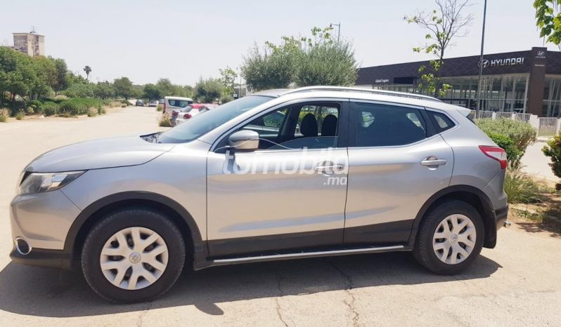 Nissan Qashqai  2016 Diesel 150000Km Fès #109610 plein