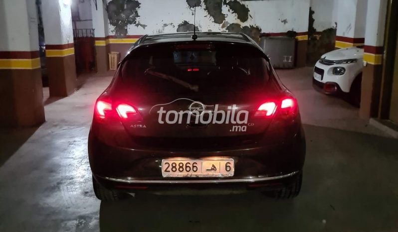 Opel Astra  2014 Diesel 140000Km Casablanca #109928