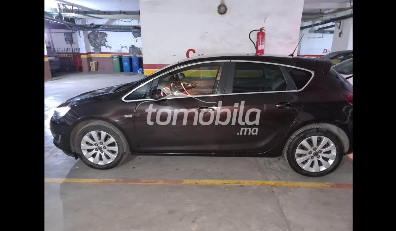 Opel Astra  2014 Diesel 140000Km Casablanca #109928 full