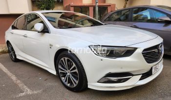 Opel Insignia  2018 Diesel 220000Km Casablanca #109996 plein