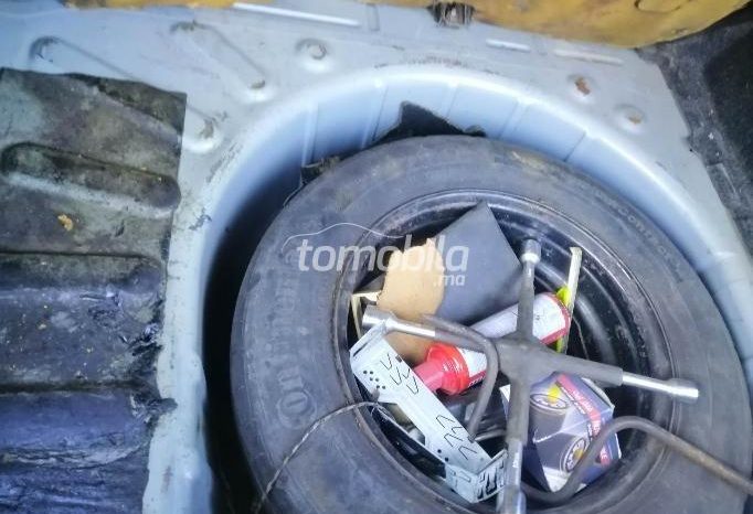 Peugeot 307 Importé  2002 Diesel 570000Km Agadir #109623 plein