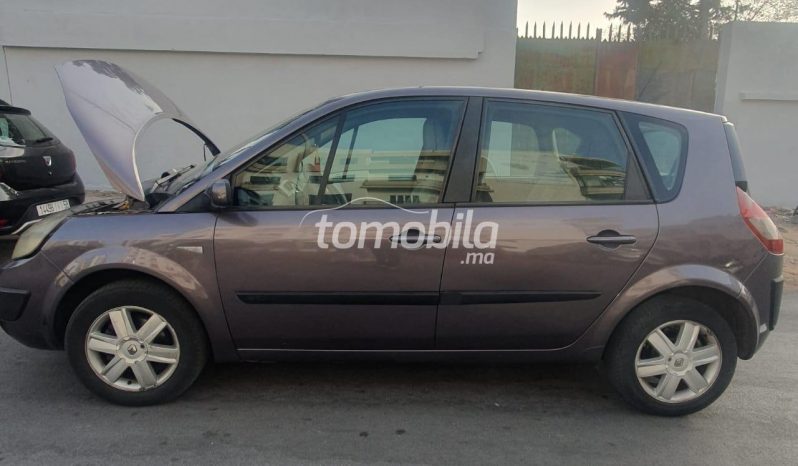 Renault Scenic Importé  2004 Diesel 230000Km Casablanca #109951 plein