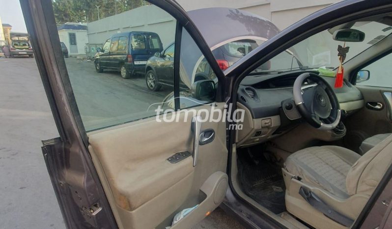 Renault Scenic Importé  2004 Diesel 230000Km Casablanca #109951