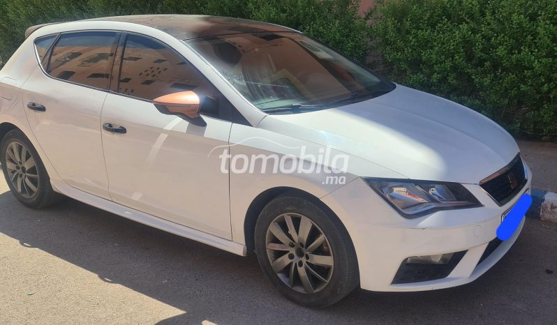 SEAT   2018 Diesel 88000Km Marrakech #109820 full