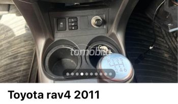 Toyota RAV 4 Importé  2018 Diesel 180000Km Casablanca #109778 full