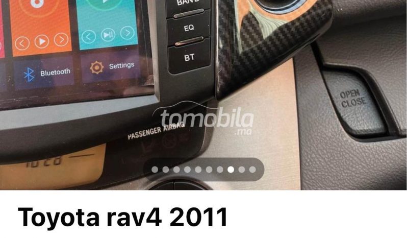 Toyota RAV 4 Importé  2018 Diesel 180000Km Casablanca #109778 plein
