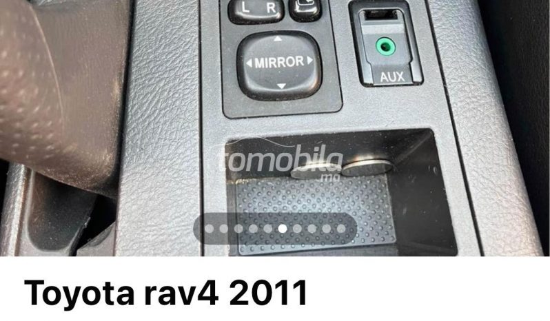 Toyota RAV 4 Importé  2018 Diesel 180000Km Casablanca #109778 plein