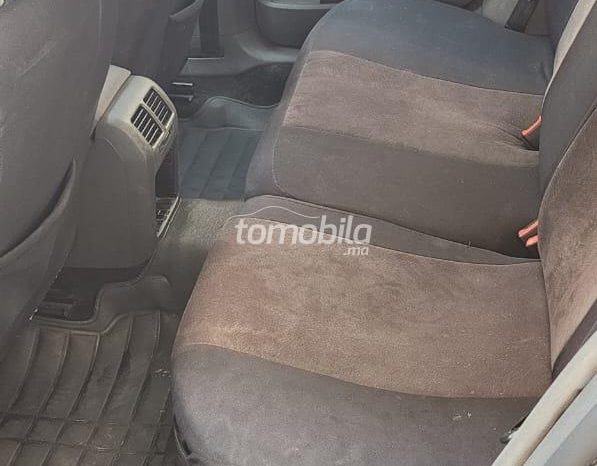 Volkswagen Golf Importé Occasion 2009 Diesel 186000Km Settat #109919 plein