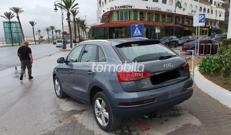 Audi Q3 Occasion 2015 Diesel 102000Km Casablanca #110337 plein