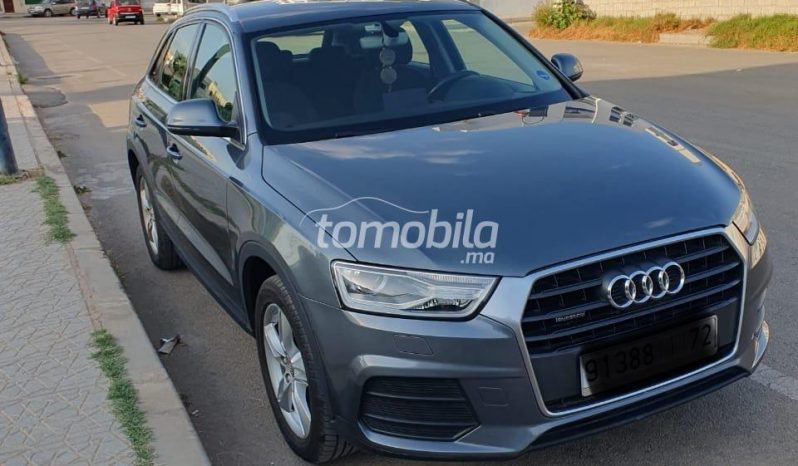 Audi Q3 Occasion 2015 Diesel 102000Km Casablanca #110337 full