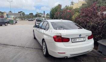 BMW 320  2012 Diesel 200000Km Casablanca #110431 plein