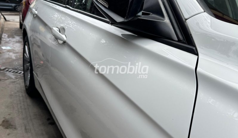 BMW 320  2012 Diesel 200000Km Casablanca #110431