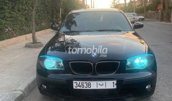 BMW Serie 1 Importé  2005 Essence 170000Km Casablanca #110328 plein